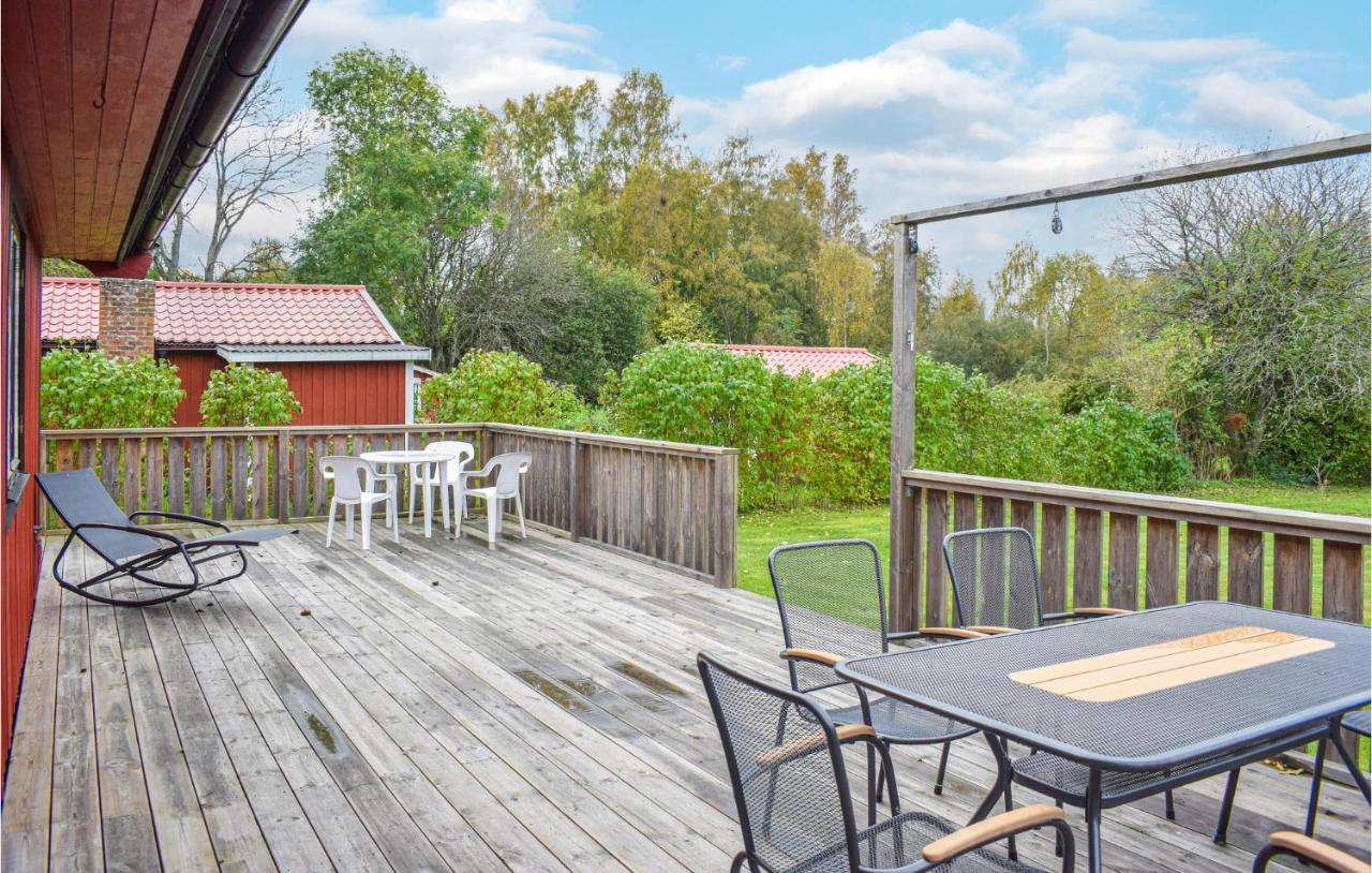 2 Bedroom Lovely Home In Koepingsvik Εξωτερικό φωτογραφία